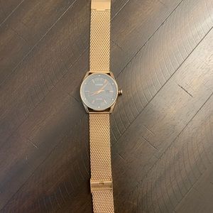 Citizen Eco-Drive Rose Gold Watch